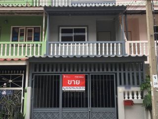 For sale 3 bedrooms townhouse in Thung Khru, Bangkok