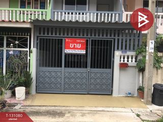 For sale 3 bedrooms townhouse in Thung Khru, Bangkok
