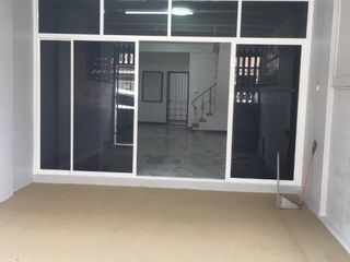 For sale 3 bedrooms townhouse in Thung Khru, Bangkok