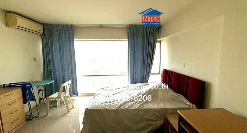 For sale 1 bed condo in Huai Khwang, Bangkok
