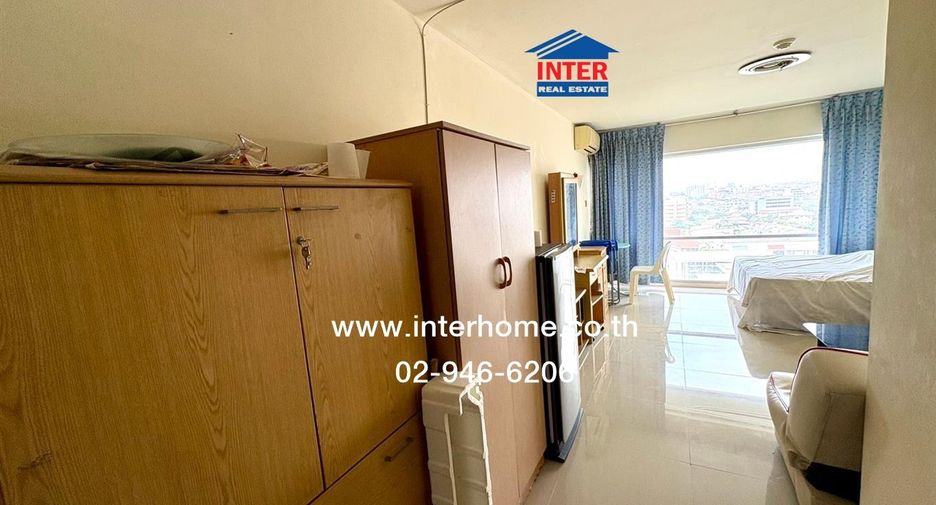 For sale 1 bed condo in Huai Khwang, Bangkok