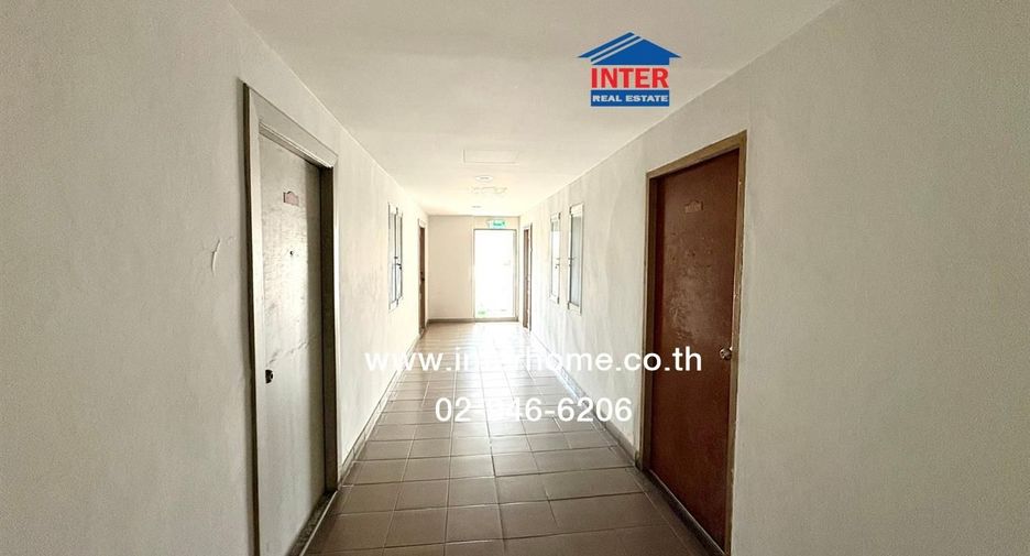 For sale 1 bed condo in Huai Khwang, Bangkok