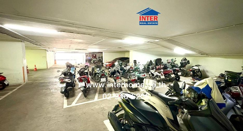For sale 1 bed condo in Huai Khwang, Bangkok