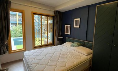 À vendre 1 chambre condo à Khlong Toei, Bangkok