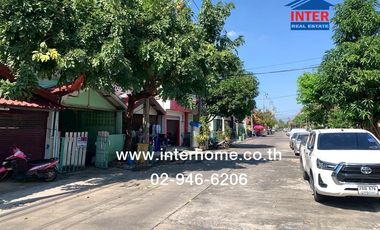 For sale 2 bedrooms townhouse in Sai Mai, Bangkok
