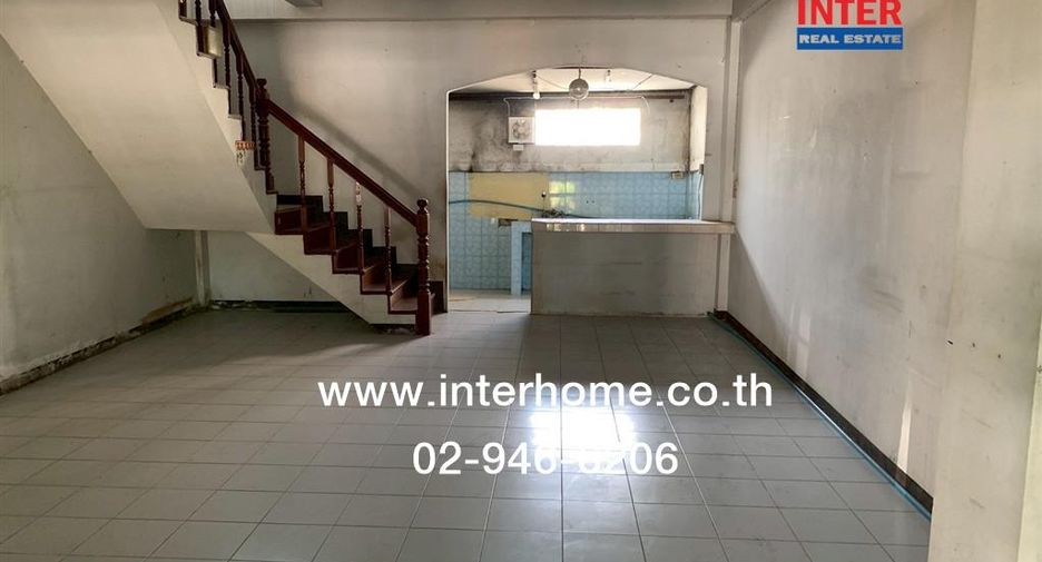 For sale 2 bedrooms townhouse in Sai Mai, Bangkok