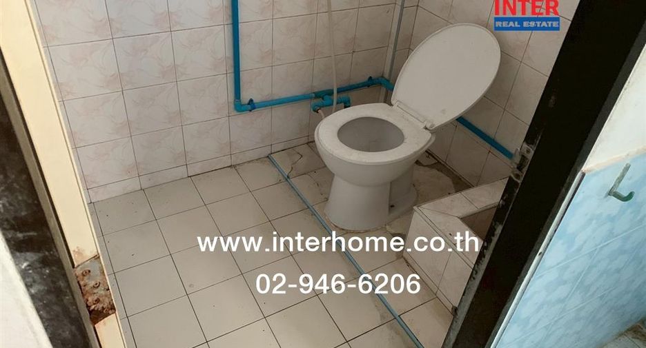 For sale 2 bedrooms townhouse in Sai Mai, Bangkok