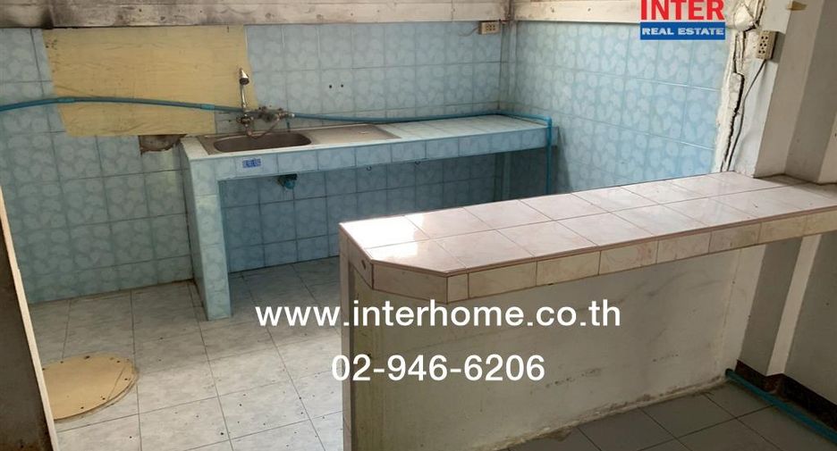 For sale 2 bedrooms townhouse in Sai Mai, Bangkok
