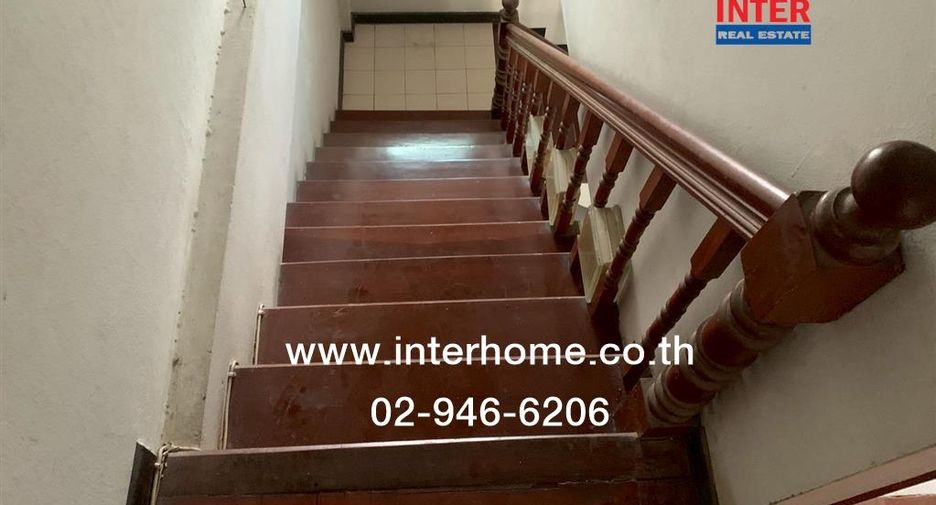For sale 2 bedrooms townhouse in Sai Mai, Bangkok