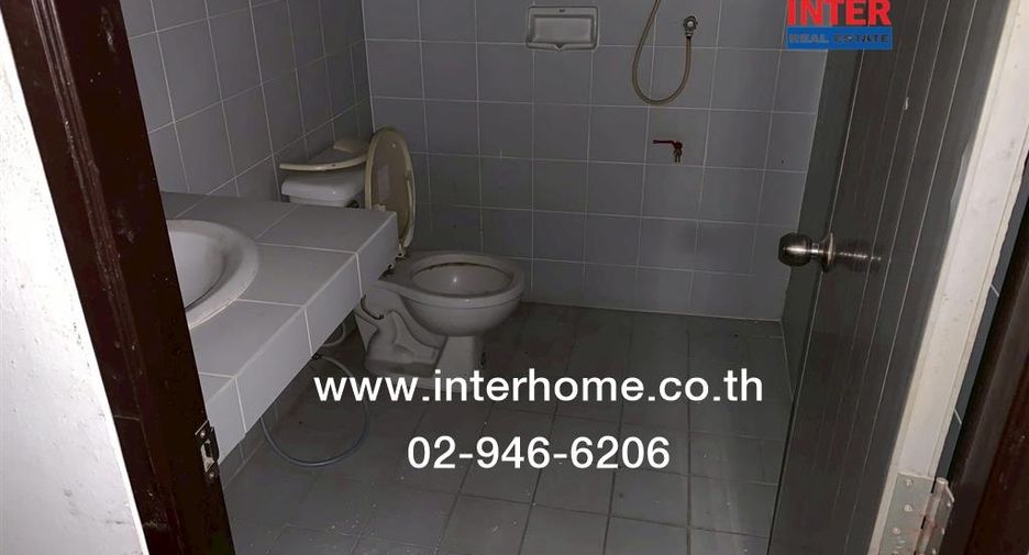For sale 2 bedrooms townhouse in Sai Mai, Bangkok