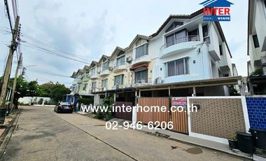 Reihenhaus zum Kauf mit 4 Zimmer in Chatuchak, Bangkok