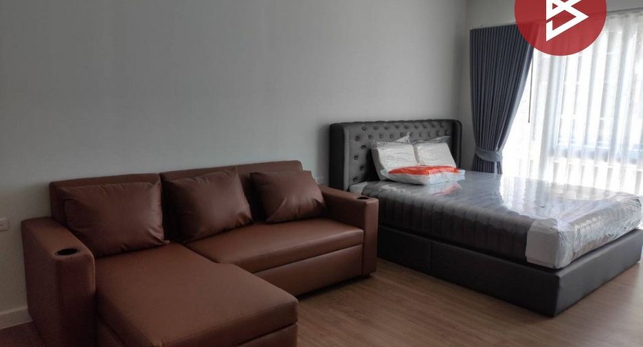 For sale 3 bedrooms townhouse in Bang Phli, Samut Prakan
