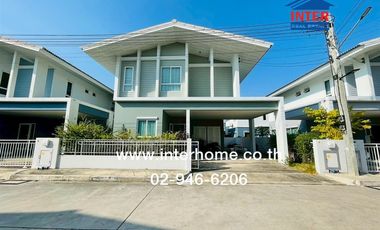 出售 3 卧室 独立屋 在 Mueang Samut Sakhon, Samut Sakhon