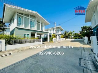 出售 3 卧室 独立屋 在 Mueang Samut Sakhon, Samut Sakhon