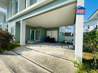 出售 3 卧室 独立屋 在 Mueang Samut Sakhon, Samut Sakhon