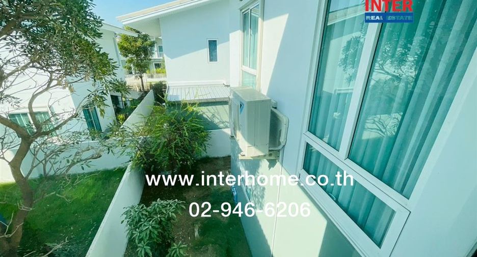 For sale 3 bedrooms house in Mueang Samut Sakhon, Samut Sakhon