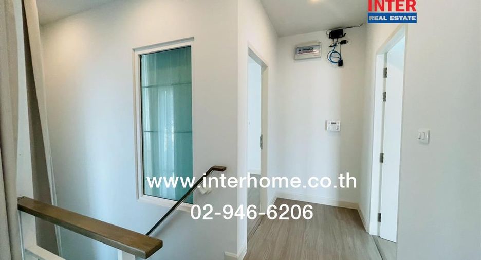 For sale 3 bedrooms house in Mueang Samut Sakhon, Samut Sakhon