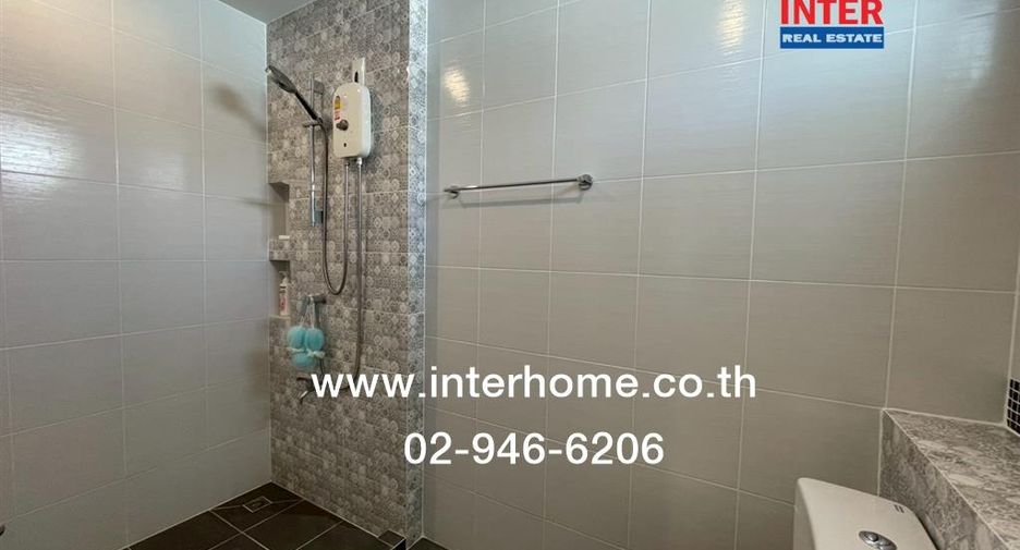 For sale 3 bedrooms house in Mueang Samut Sakhon, Samut Sakhon