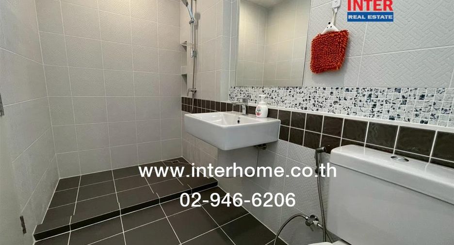 For sale 3 bedrooms house in Mueang Samut Sakhon, Samut Sakhon