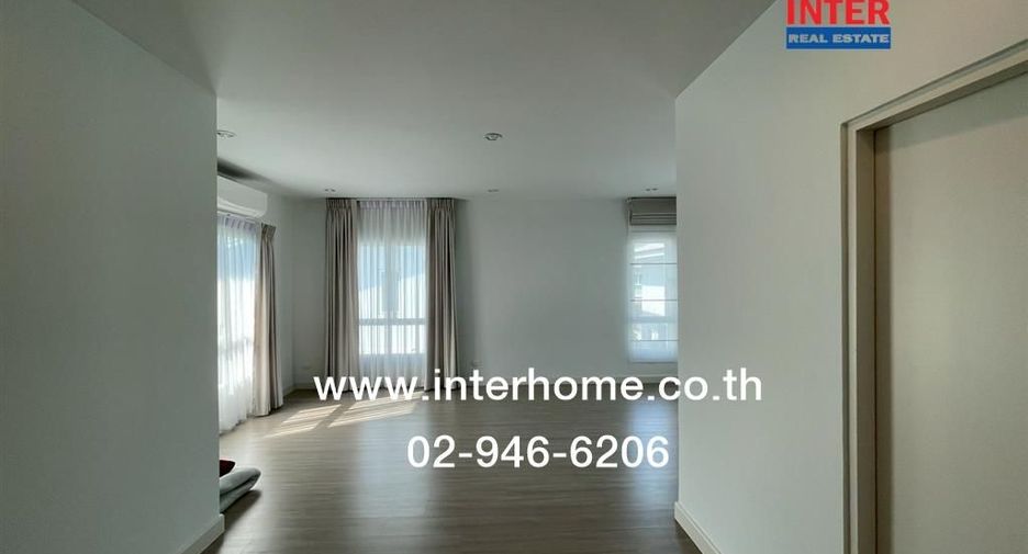 For sale 3 bedrooms house in Mueang Samut Sakhon, Samut Sakhon