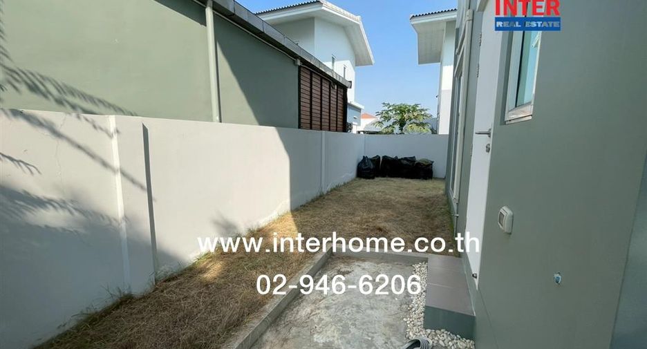 For sale 3 bedrooms house in Mueang Samut Sakhon, Samut Sakhon