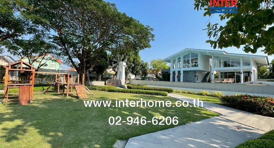 For sale 3 bedrooms house in Mueang Samut Sakhon, Samut Sakhon