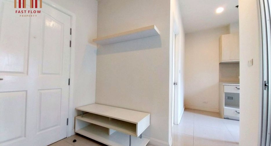 For sale 1 bed condo in Mueang Nonthaburi, Nonthaburi
