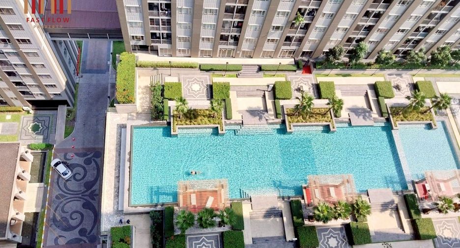 For sale 1 bed condo in Mueang Nonthaburi, Nonthaburi