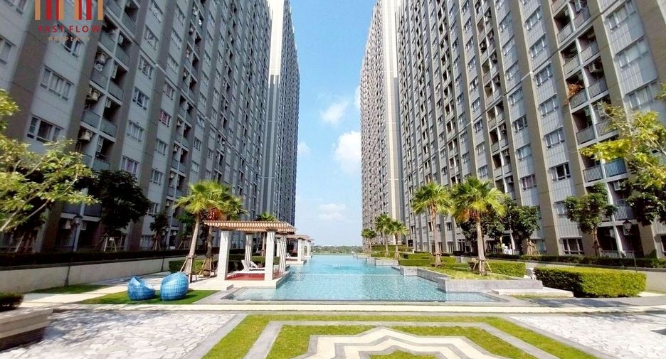 For sale 1 bed condo in Mueang Nonthaburi, Nonthaburi