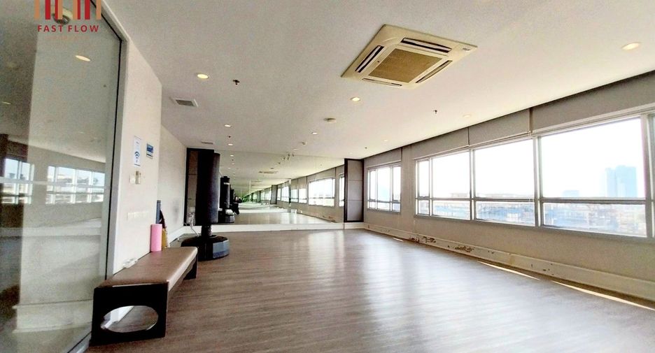 For sale 1 bed condo in Mueang Nonthaburi, Nonthaburi