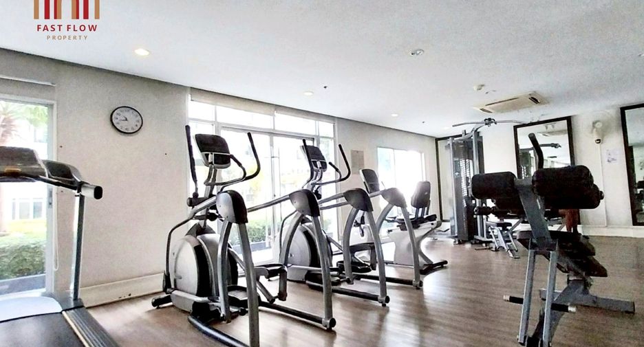 For sale 1 bed condo in Mueang Nonthaburi, Nonthaburi