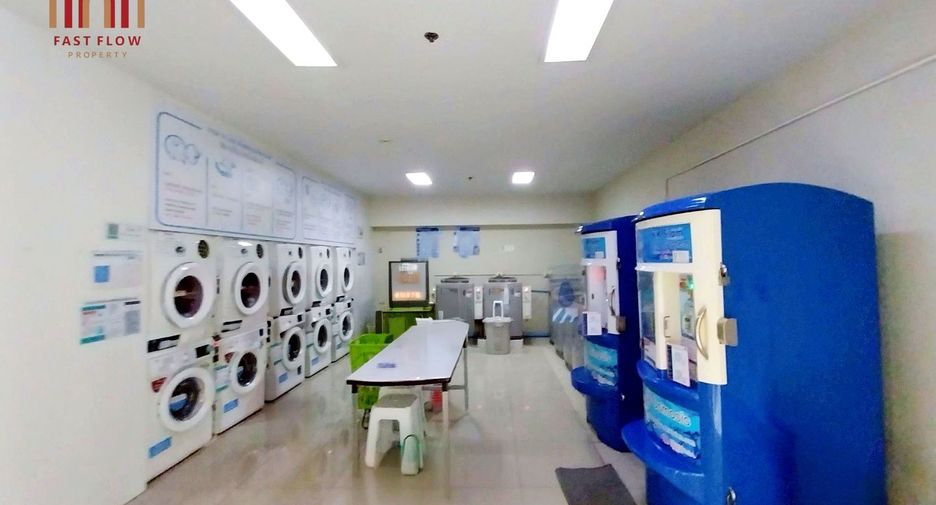 For sale 1 bed condo in Mueang Nonthaburi, Nonthaburi