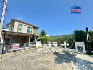 For sale 4 bedrooms house in Mueang Pathum Thani, Pathum Thani