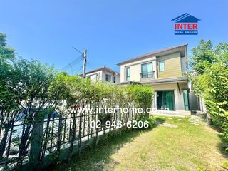 For sale 4 bedrooms house in Mueang Pathum Thani, Pathum Thani