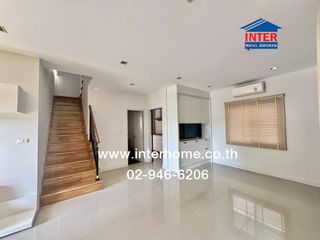 For sale 4 bedrooms house in Mueang Pathum Thani, Pathum Thani