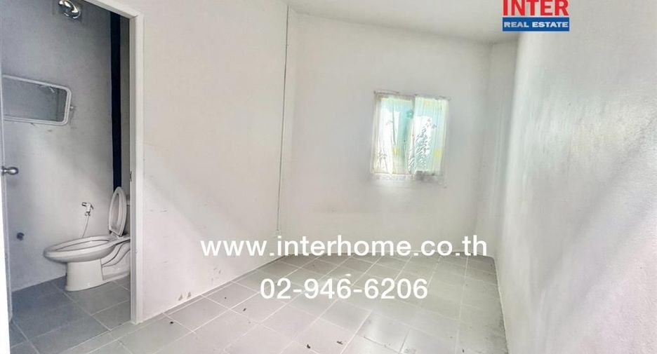 For sale 4 bedrooms house in Mueang Pathum Thani, Pathum Thani