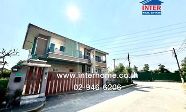 For sale 4 bedrooms house in Prawet, Bangkok
