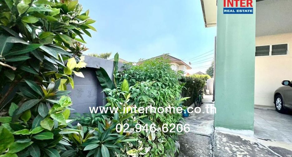 出售 4 卧室 独立屋 在 Prawet, 曼谷