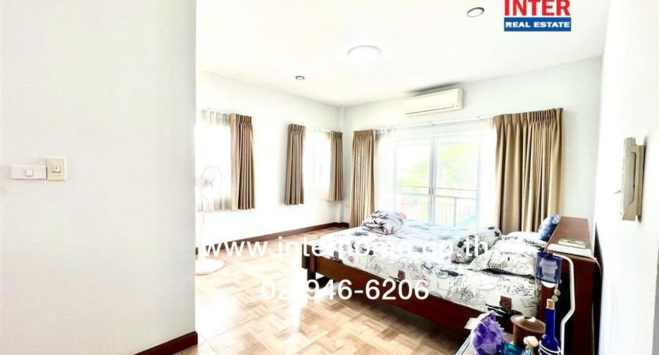 出售 4 卧室 独立屋 在 Prawet, 曼谷