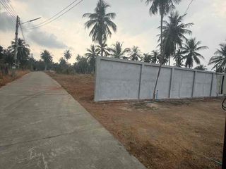 出售 土地 在 Bang Lamung, Chon Buri
