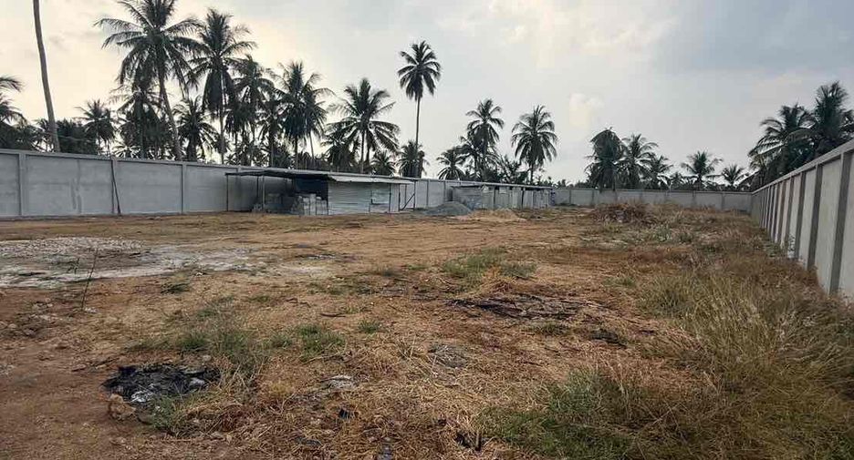 Terreno en venta en Bang Lamung, Chonburi