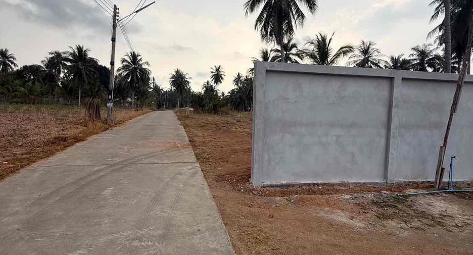 Terreno en venta en Bang Lamung, Chonburi
