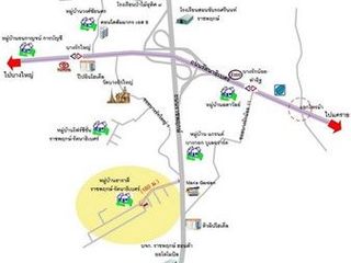 出售 1 卧室 联排别墅 在 Bang Bua Thong, Nonthaburi