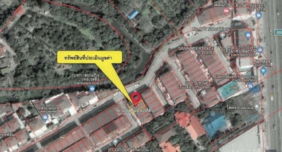 出售 1 卧室 联排别墅 在 Bang Bua Thong, Nonthaburi