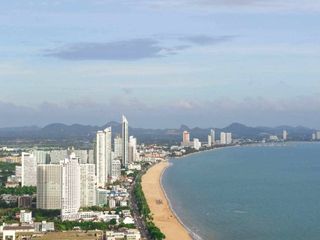 For rent 1 bed condo in Bang Lamung, Chonburi