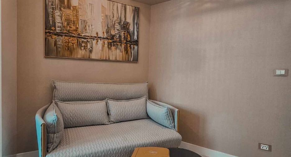 For rent 1 bed condo in Bang Lamung, Chonburi