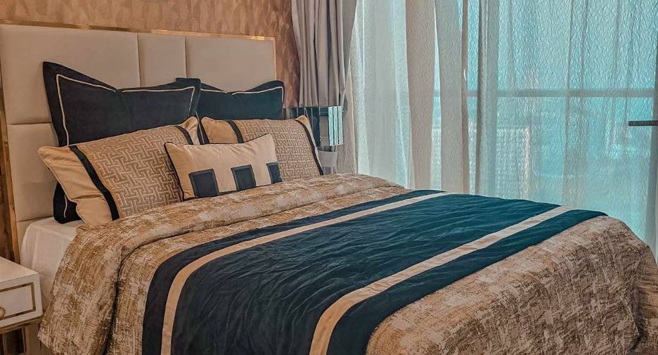 For rent 1 bed condo in Bang Lamung, Chonburi
