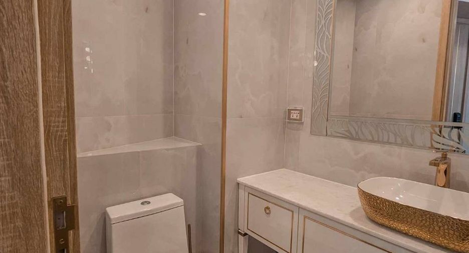 For rent 1 bed condo in Bang Lamung, Chonburi