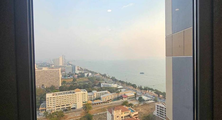 For rent 1 bed condo in Bang Lamung, Chonburi