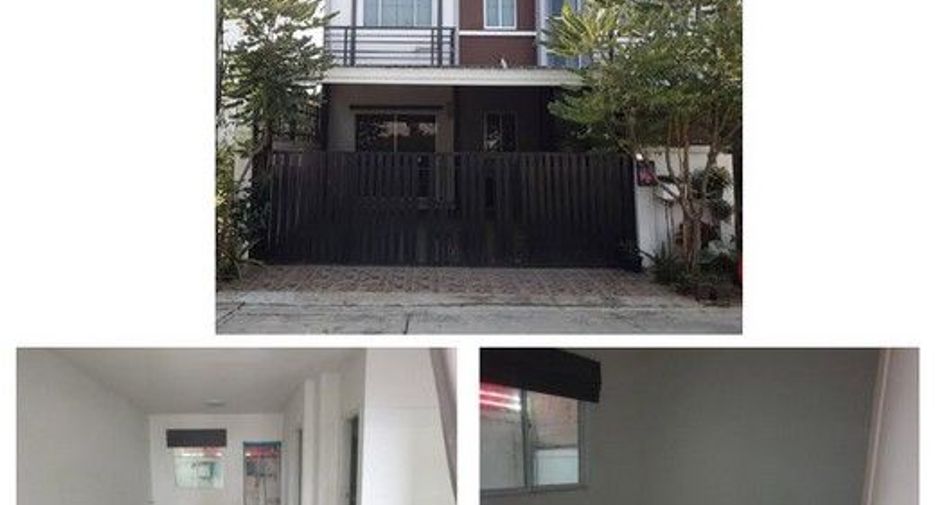 For sale 4 ベッドルーム townhouse in Bang Bua Thong, Nonthaburi